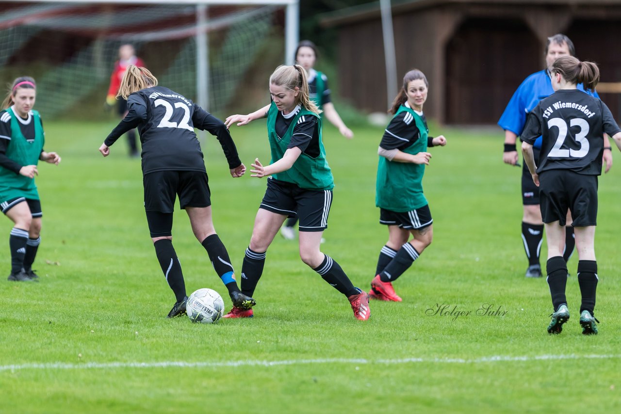 Bild 63 - F SG Daenisch Muessen - SG Blau-Rot Holstein : Ergebnis: 3:1